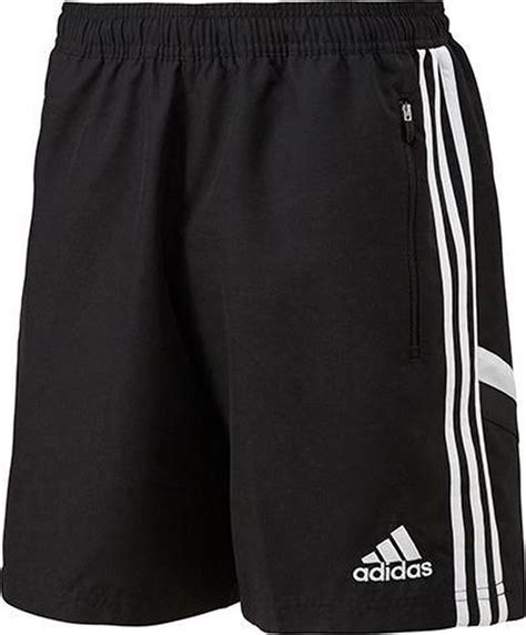 adidas tennis short met rits steekzakken|adidas sportshorts heren.